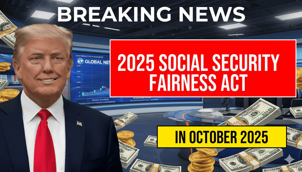 2025 Social Security Fairness Act: Eligibility, Payment Dates, and Benefit Amounts